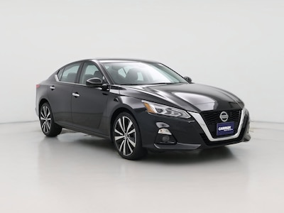 2021 Nissan Altima Platinum -
                Raleigh, NC
