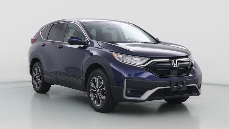 2022 Honda CR-V EX Hero Image