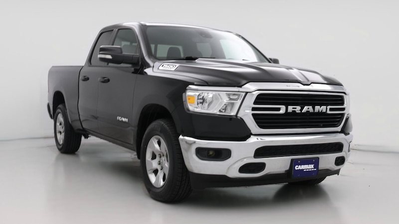 2021 RAM 1500 Big Horn Hero Image