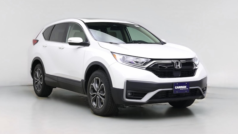 2022 Honda CR-V EX Hero Image