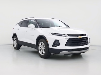 2022 Chevrolet Blazer  -
                Raleigh, NC