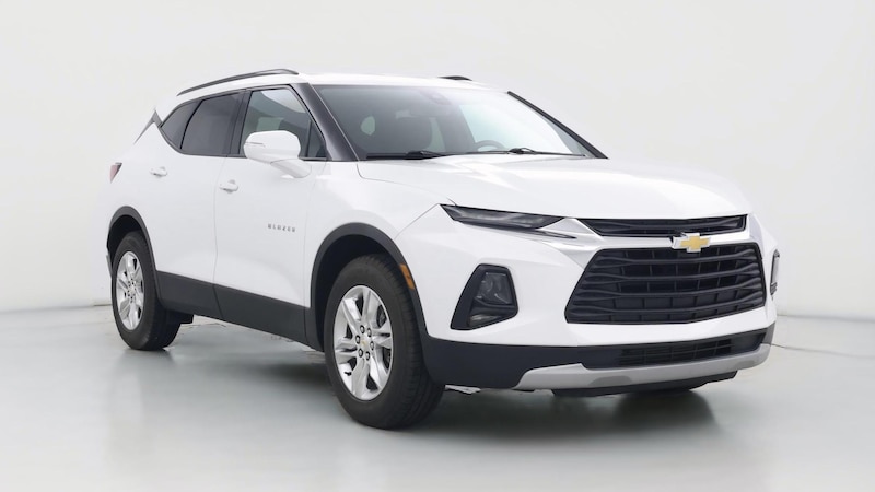 2022 Chevrolet Blazer  Hero Image
