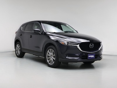 2021 Mazda CX-5 Grand Touring -
                Charlotte, NC