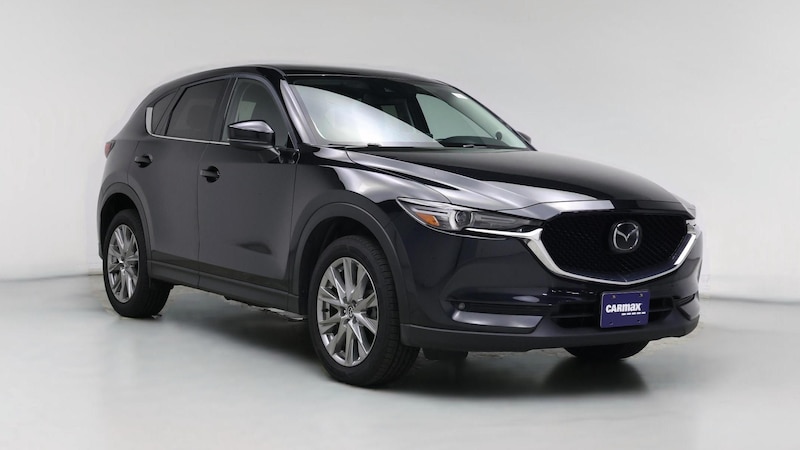 2021 Mazda CX-5 Grand Touring Hero Image