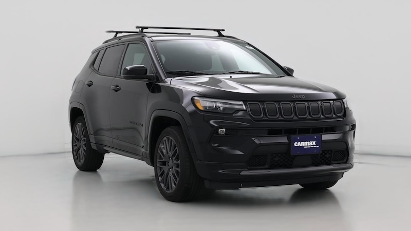 2022 Jeep Compass High Altitude Hero Image