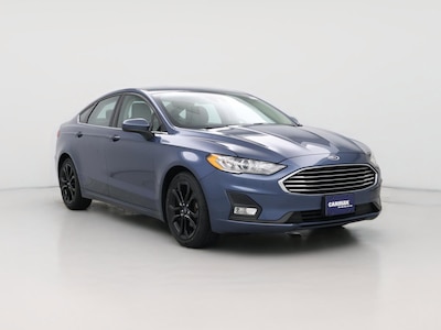 2019 Ford Fusion SE -
                Raleigh, NC