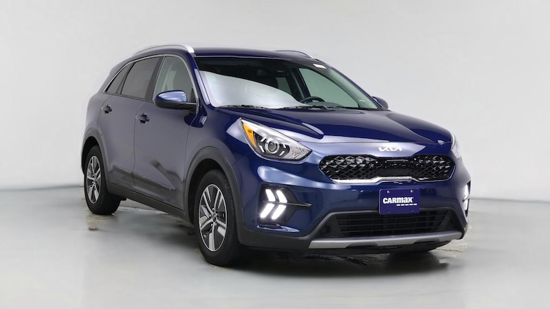 2022 Kia Niro LXS Hero Image