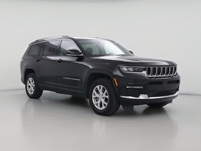 2021 Jeep Grand Cherokee L Limited Edition -
                Raleigh, NC