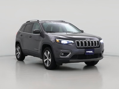 2021 Jeep Cherokee Limited Edition -
                Greensboro, NC
