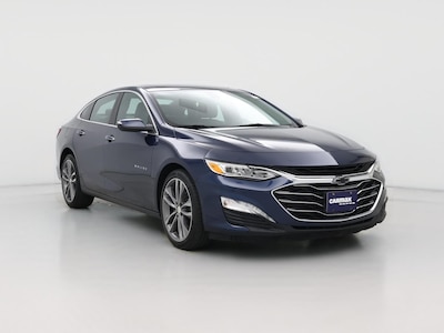 2021 Chevrolet Malibu Premier -
                Raleigh, NC