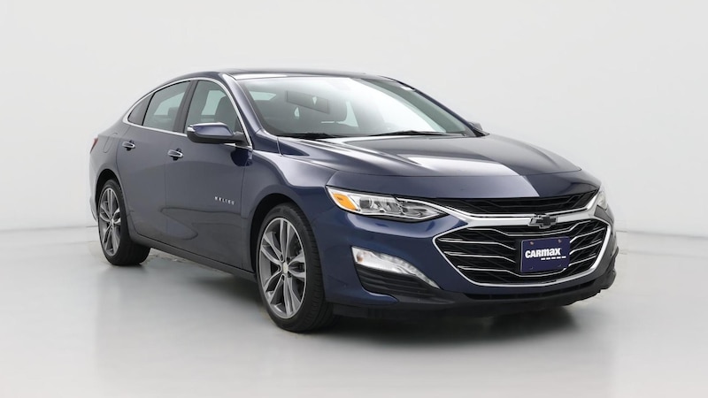 2021 Chevrolet Malibu Premier Hero Image