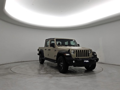 2020 Jeep Gladiator Sport -
                Gastonia, NC