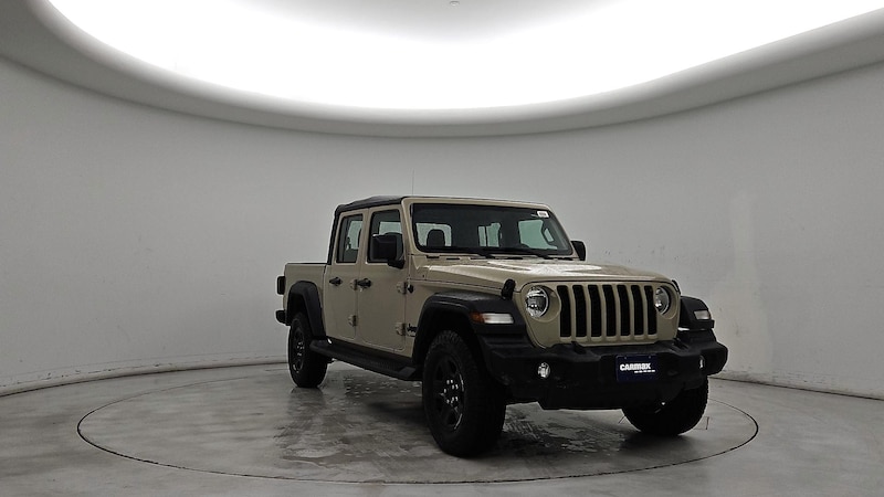 2020 Jeep Gladiator Sport Hero Image