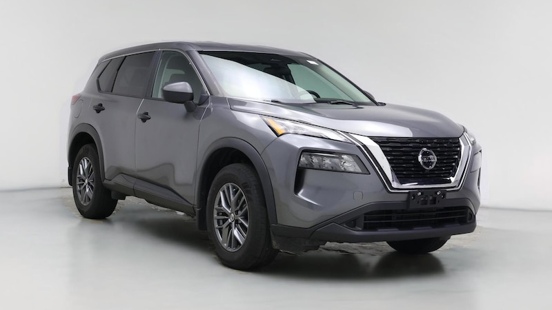 2021 Nissan Rogue S Hero Image