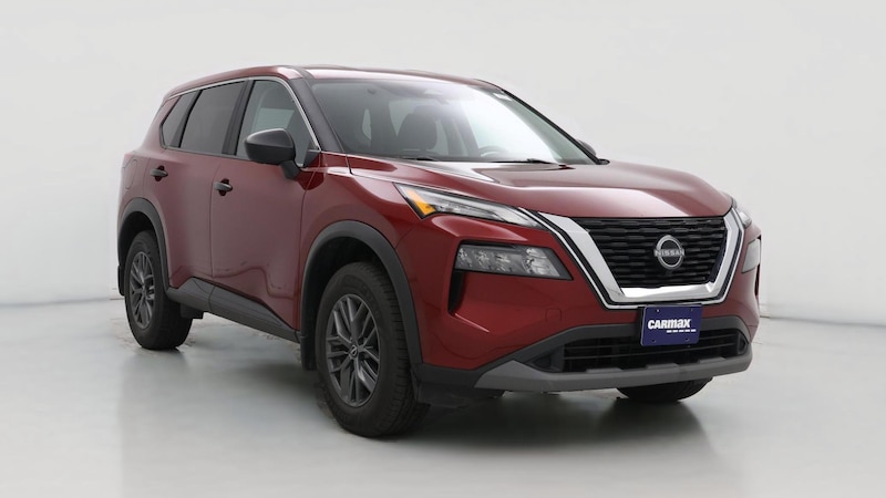 2023 Nissan Rogue S Hero Image