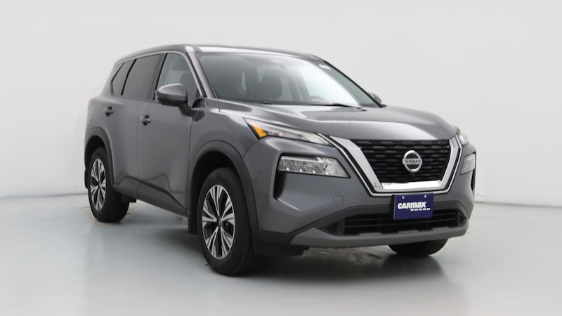 2021 Nissan Rogue SV Hero Image