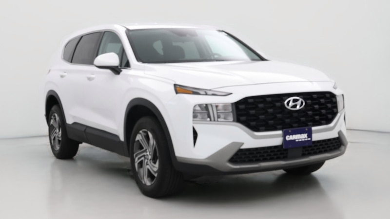2021 Hyundai Santa Fe SE Hero Image