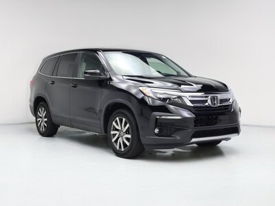 2022 Honda Pilot EX-L -
                Charlotte, NC
