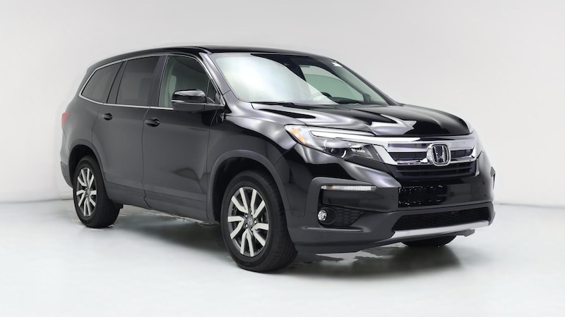 2022 Honda Pilot EX-L Hero Image