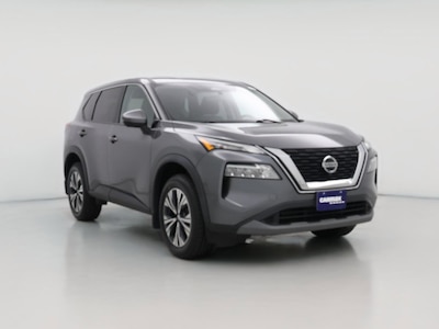 2021 Nissan Rogue SV -
                Hickory, NC