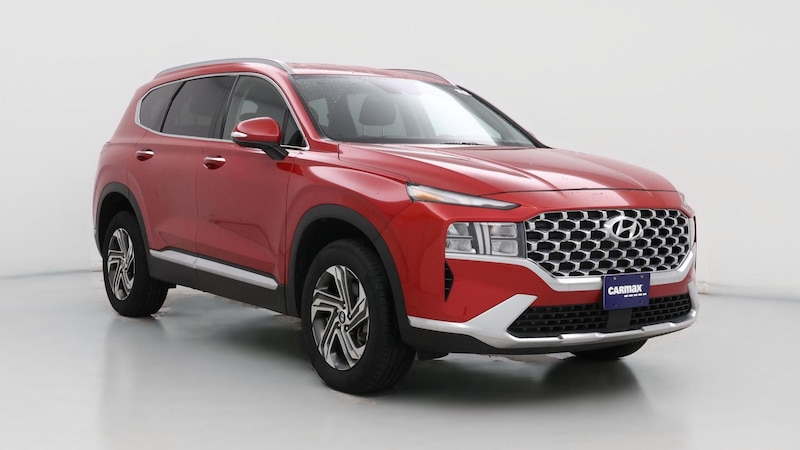 2021 Hyundai Santa Fe SEL Hero Image