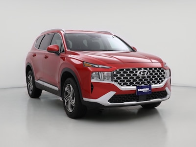 2022 Hyundai Santa Fe SEL -
                  Asheville, NC
