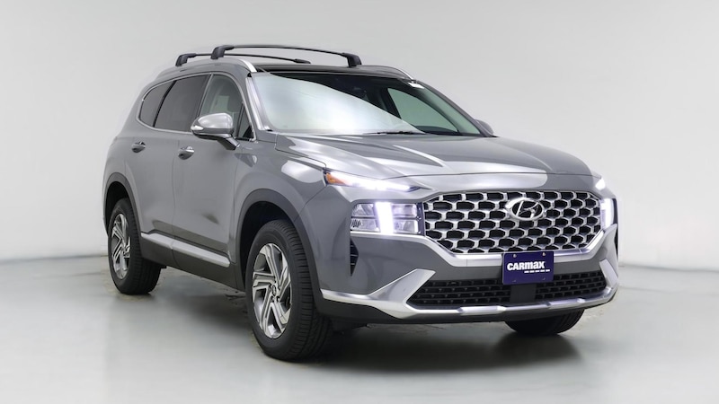 2022 Hyundai Santa Fe SEL Hero Image