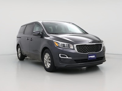 2020 Kia Sedona LX -
                Raleigh, NC