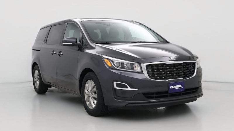 2020 Kia Sedona LX Hero Image