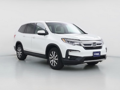 2022 Honda Pilot EX-L -
                Raleigh, NC
