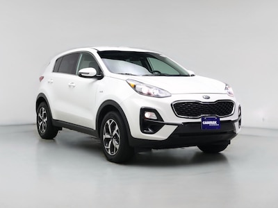 2021 Kia Sportage LX -
                Charlotte, NC