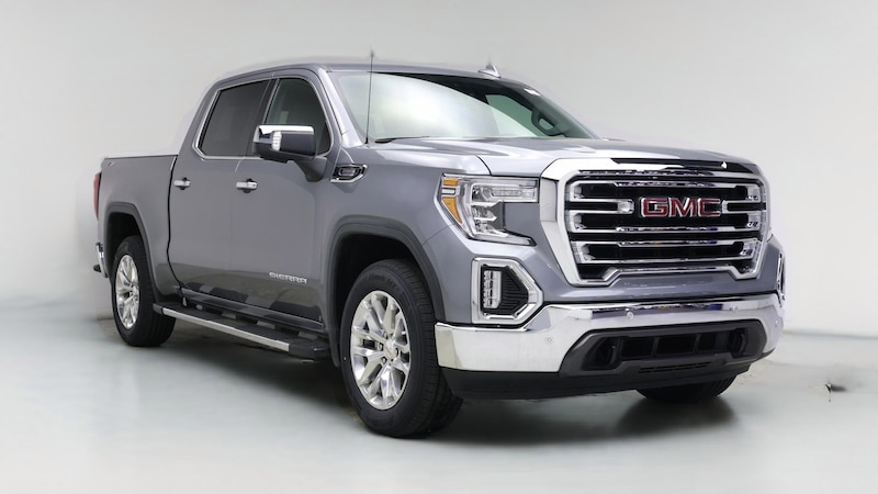 2019 GMC Sierra 1500 Elevation Hero Image