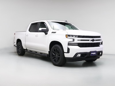 2021 Chevrolet Silverado 1500 RST -
                Charlotte, NC