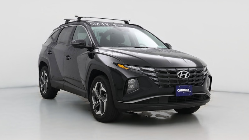 2022 Hyundai Tucson SEL Hero Image