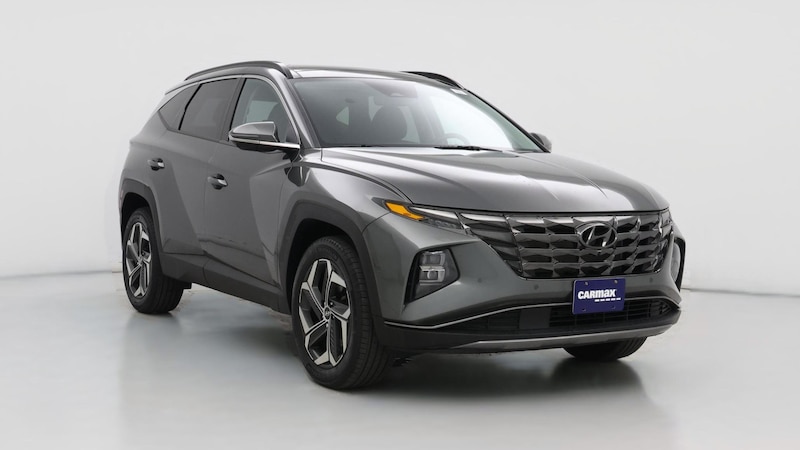 2022 Hyundai Tucson Limited Hero Image
