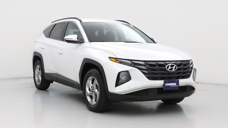 2022 Hyundai Tucson SEL Hero Image