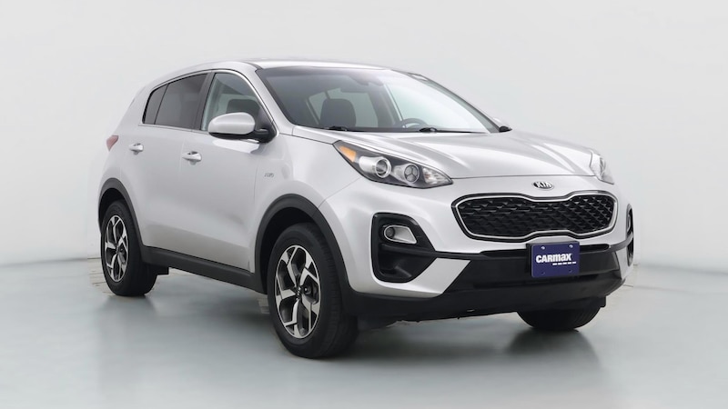 2020 Kia Sportage LX Hero Image
