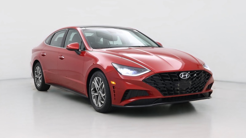 2022 Hyundai Sonata SEL Hero Image