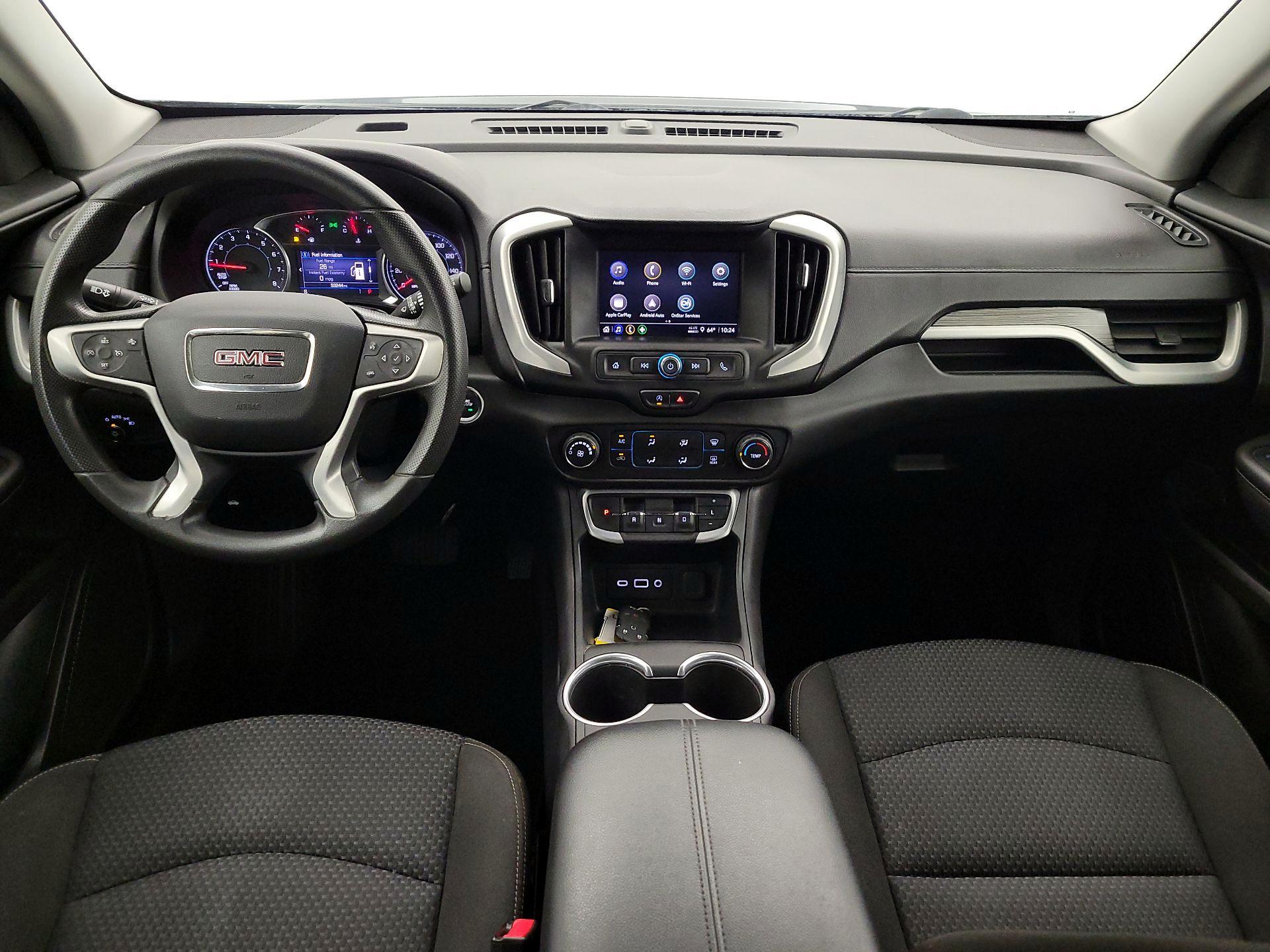 Thumbnail: 2022 GMC Terrain - 9