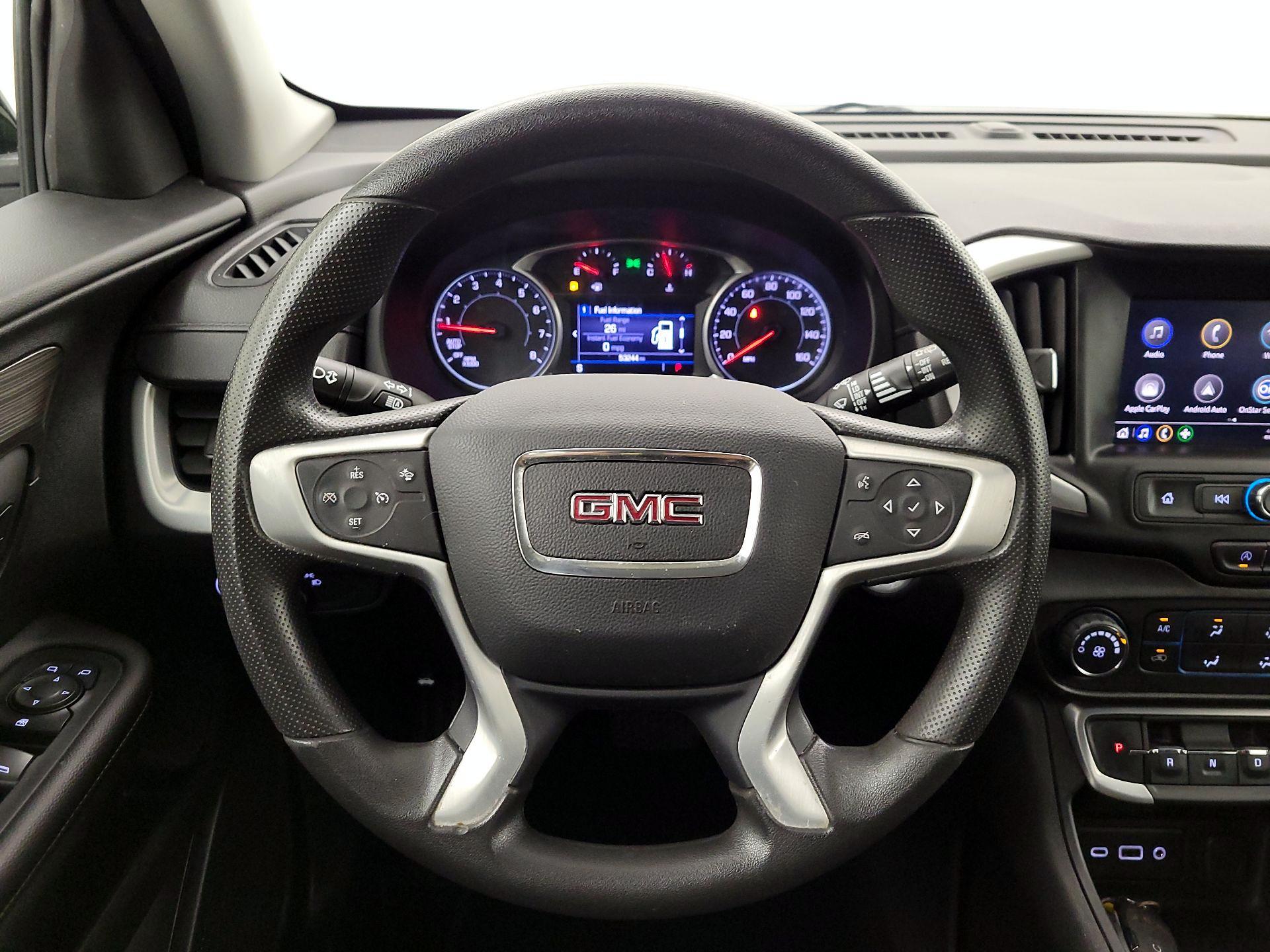 Thumbnail: 2022 GMC Terrain - 10