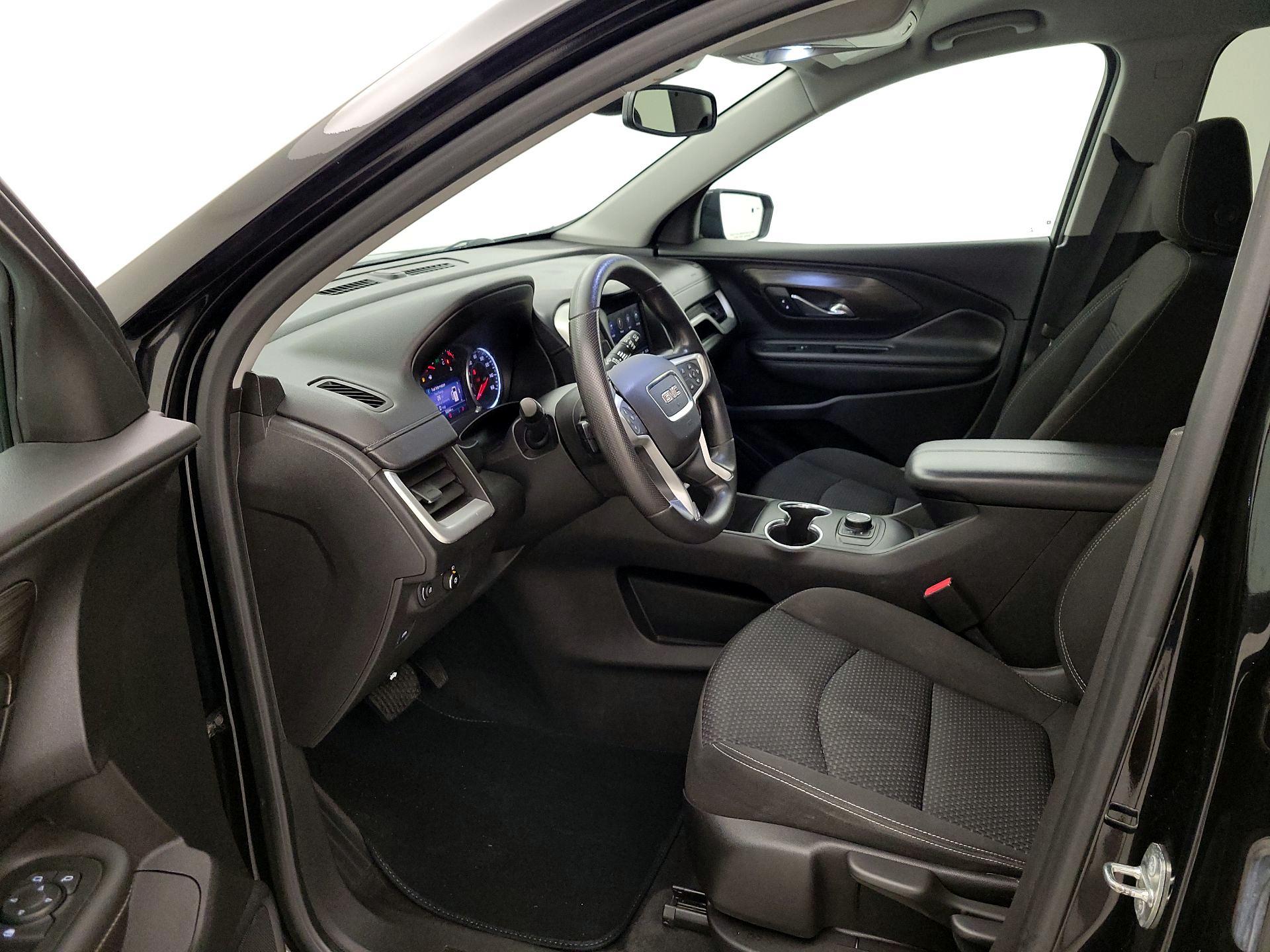 Thumbnail: 2022 GMC Terrain - 11