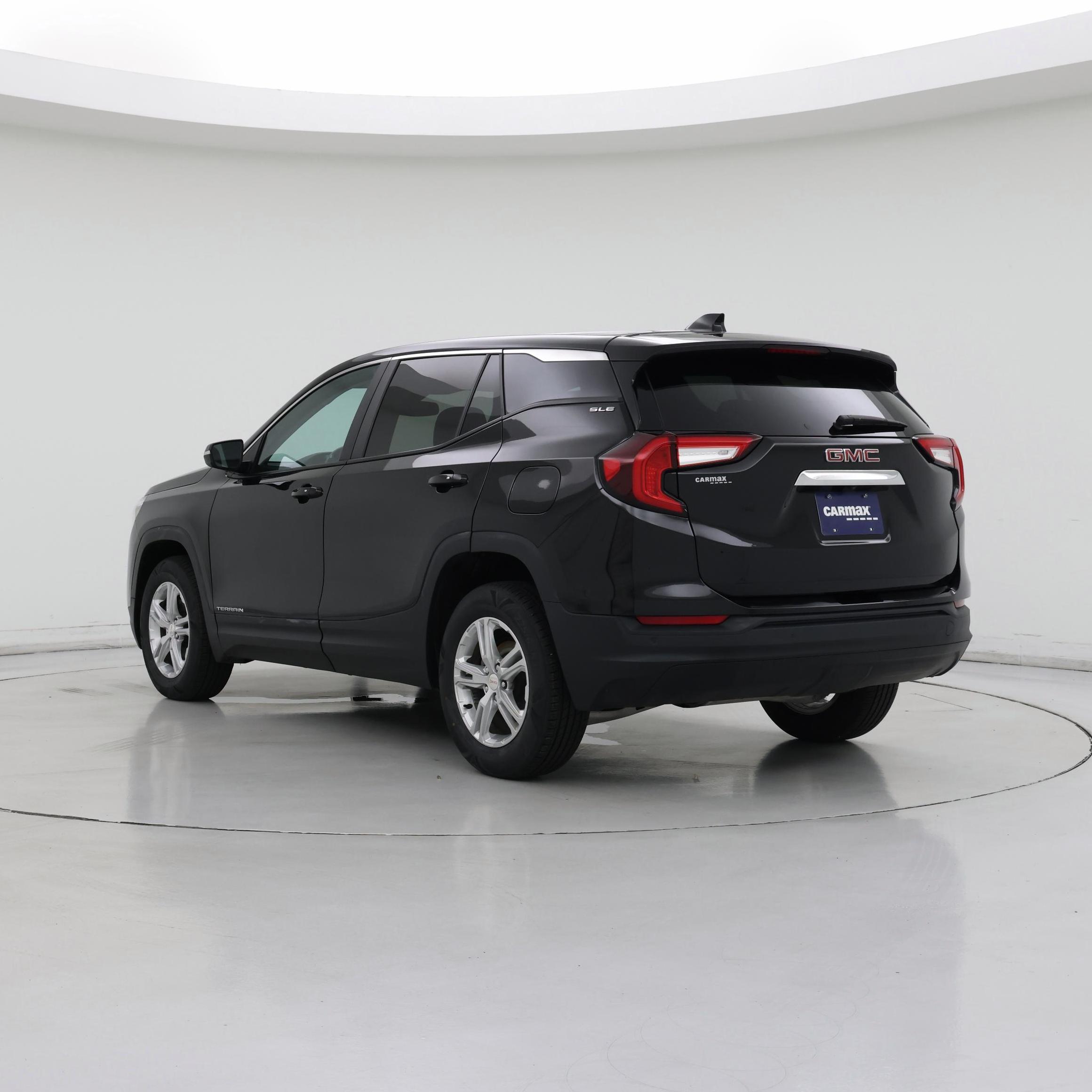Thumbnail: 2022 GMC Terrain - 2