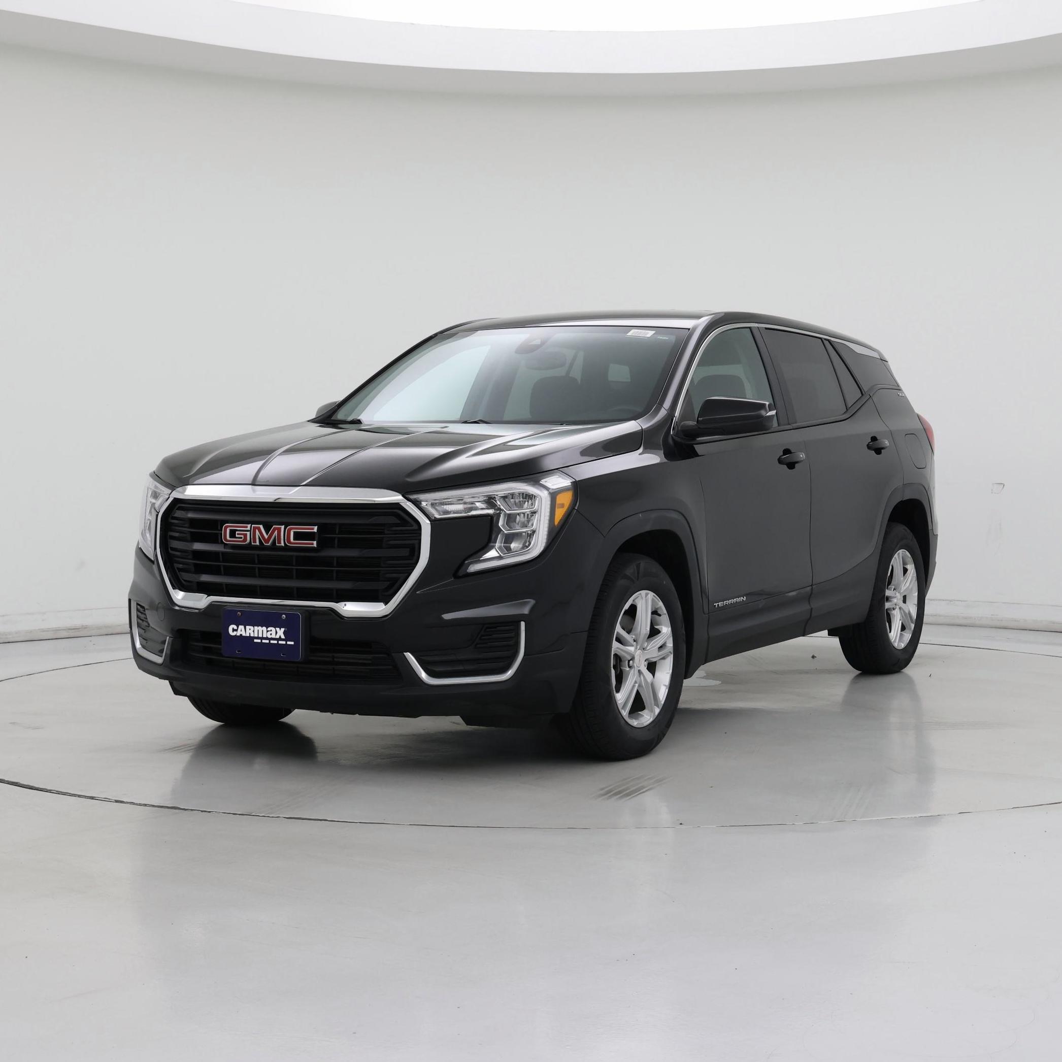 Thumbnail: 2022 GMC Terrain - 4