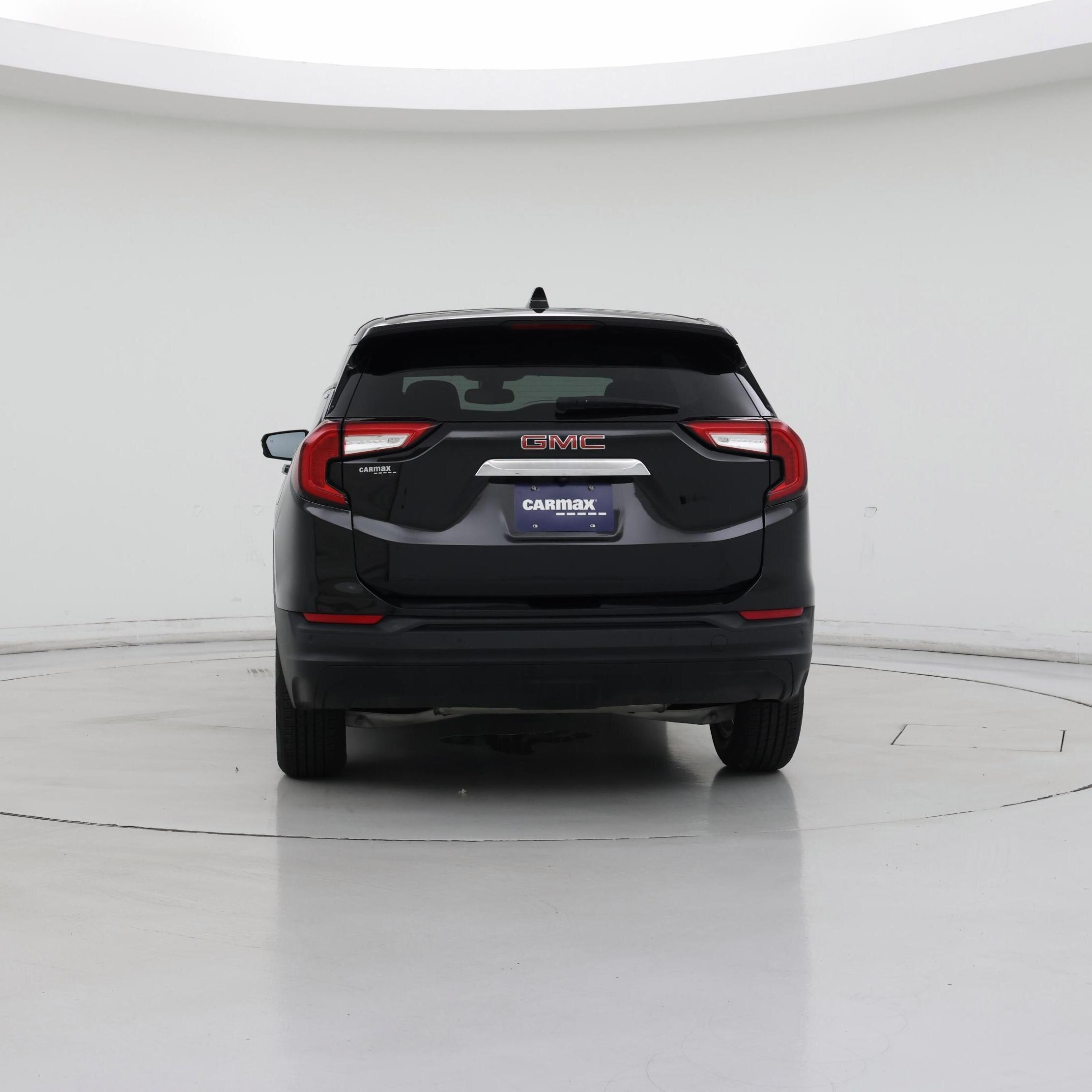 Thumbnail: 2022 GMC Terrain - 6
