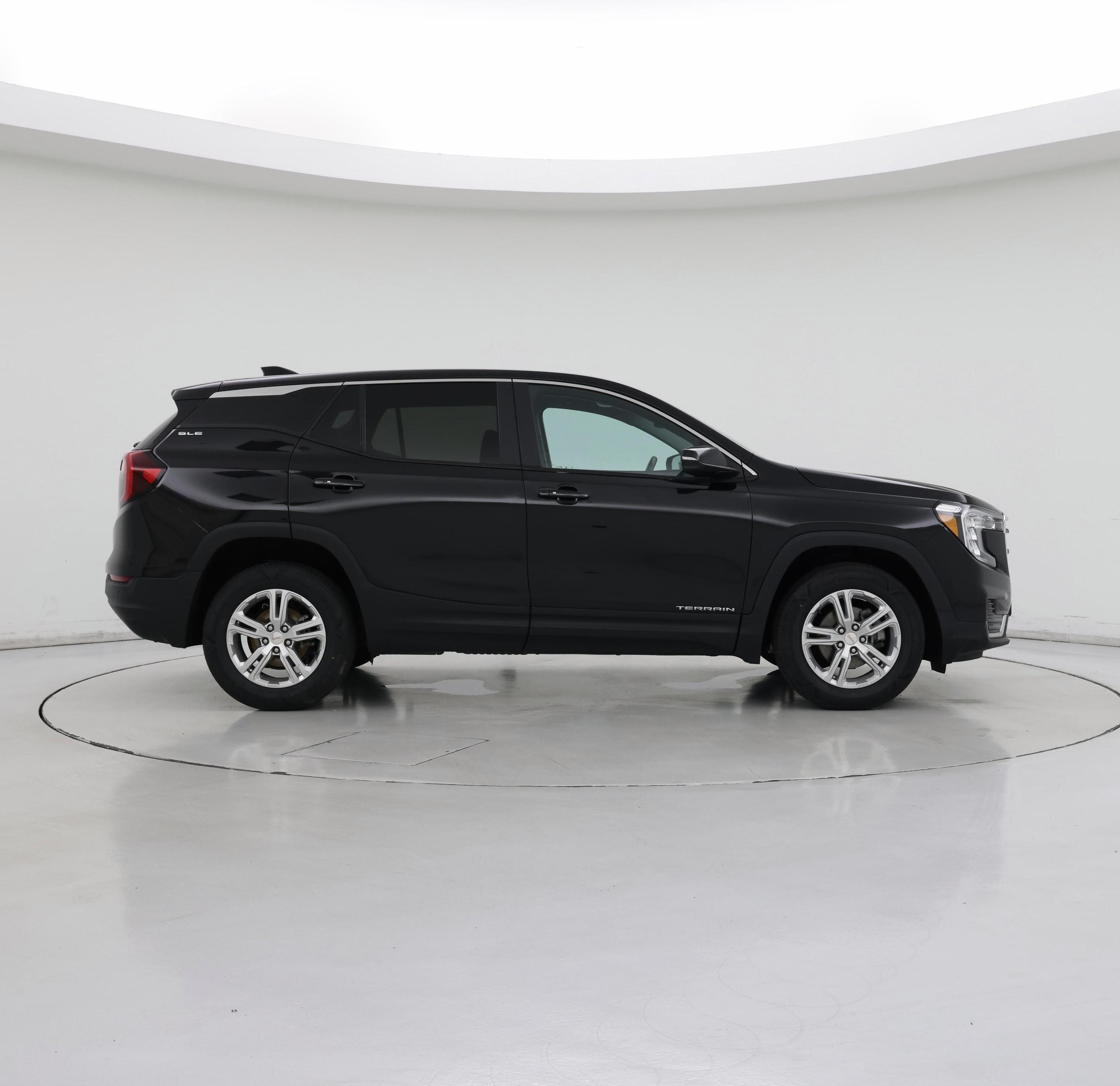 Thumbnail: 2022 GMC Terrain - 7