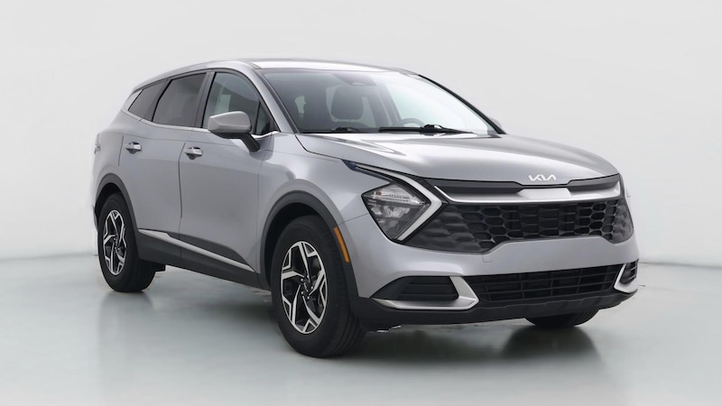 2023 Kia Sportage LX Hero Image