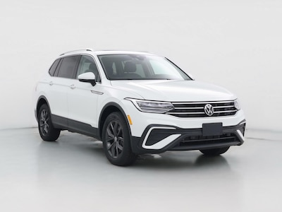2022 Volkswagen Tiguan SE -
                Raleigh, NC