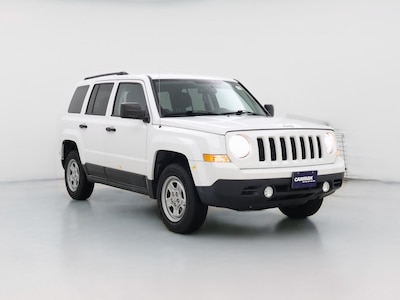 2014 Jeep Patriot Sport -
                Hartford, CT