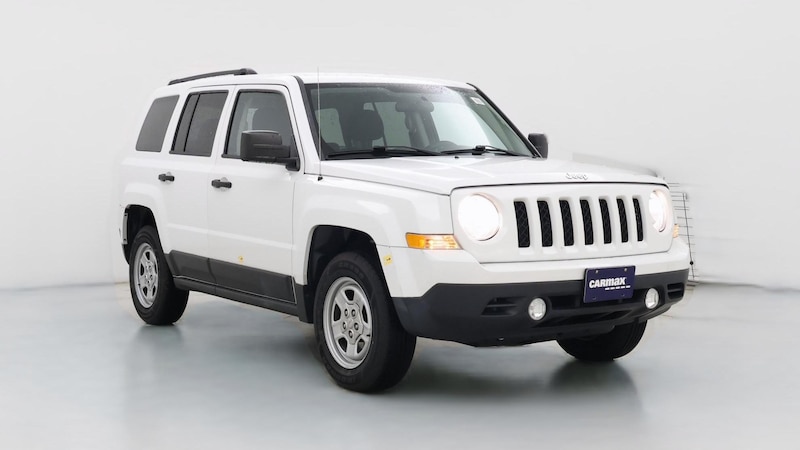 2014 Jeep Patriot Sport Hero Image