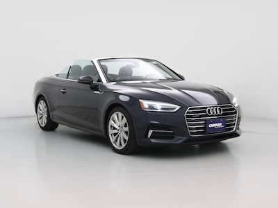 2018 Audi A5 Premium Plus -
                Gaithersburg, MD